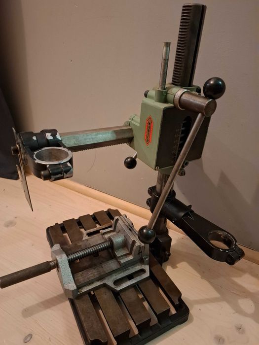 Stojak do wiertarki/frezarki