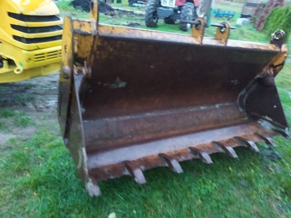 Łyżka szczękowa polecam