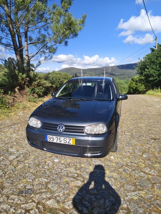 VW Golf IV 1.9 TDi 130 - 2002