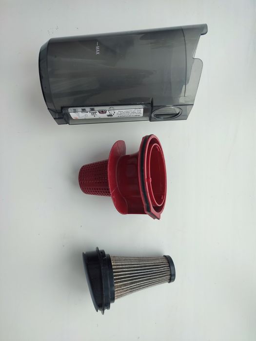 Аккумуляторный пилесос