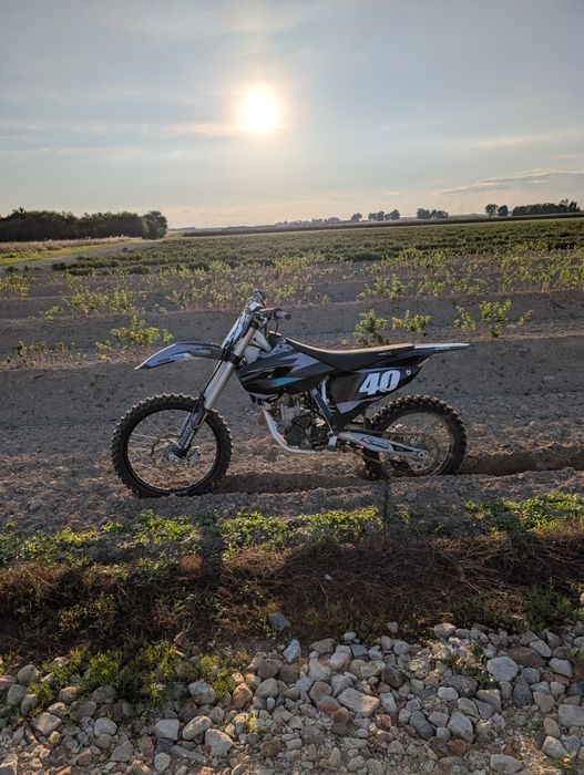 Husqvarna FC 250 | 119 mth | 2015r.| ECU Vortex | WP

TRAX | Zadbana