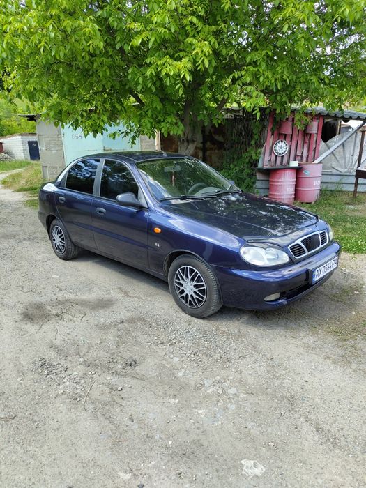Део Ланос 1.6 CX