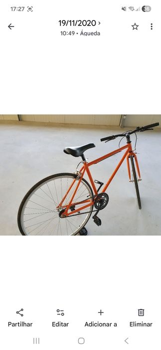 Bicicletas Single Speed Fixie
