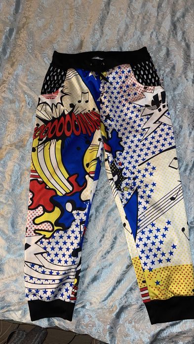 Adidas Spodnie dresowe Rita Ora Cosmic Confession Pants