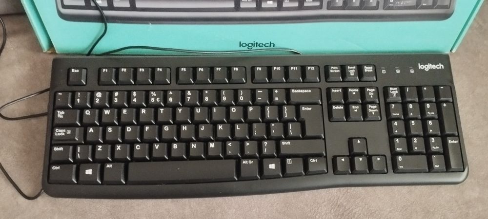 Klawiatura Logitech