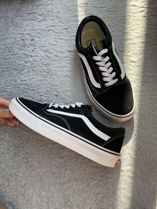 Кеди vans 39 розмір
