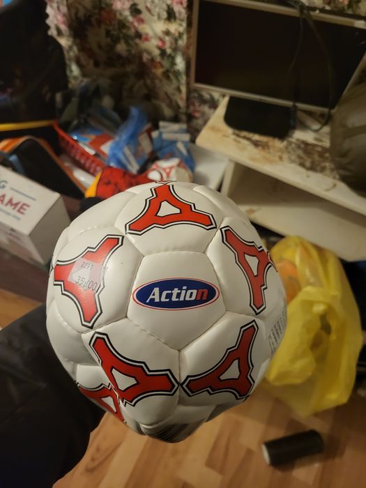 Piłka nożna 2+1 rezerwacja