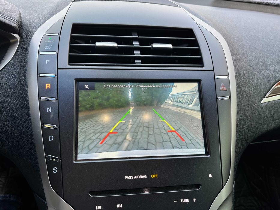 Lincoln MKZ 2014 в ЛІЗИНГ | КРЕДИТ