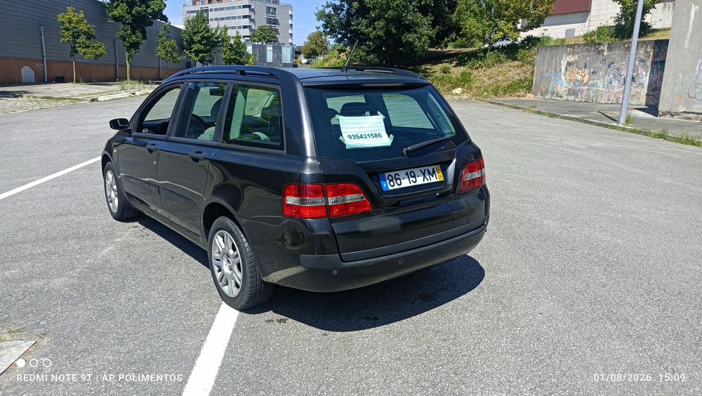 Fiat Stilo Multiwagon — fotografia 3