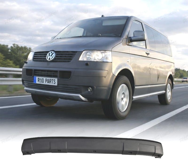 LIP FRONTAL DE SPOILER PARA VOLKSWAGEN VW T5 03-09