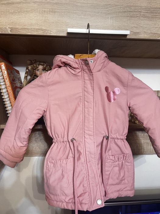 Куртка Парка 104 розмір 4 роки