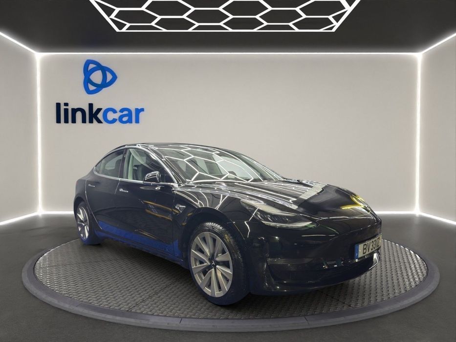 Tesla Model 3 Standard RWD Plus