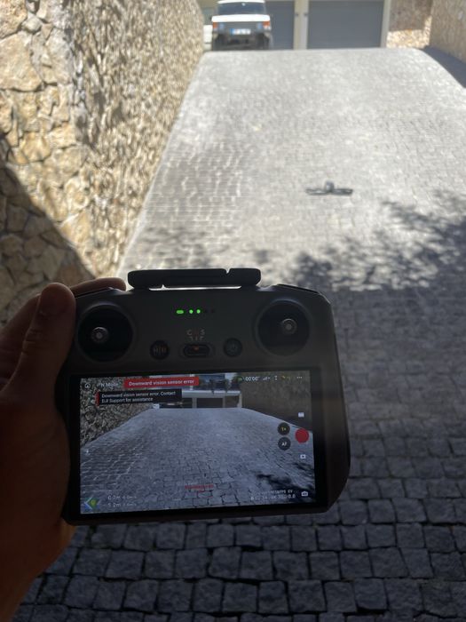 Dji flip fly more combo (voa perfeitamente)