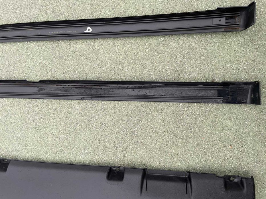 Golf mk3 Conjunto completo embaladeiras
