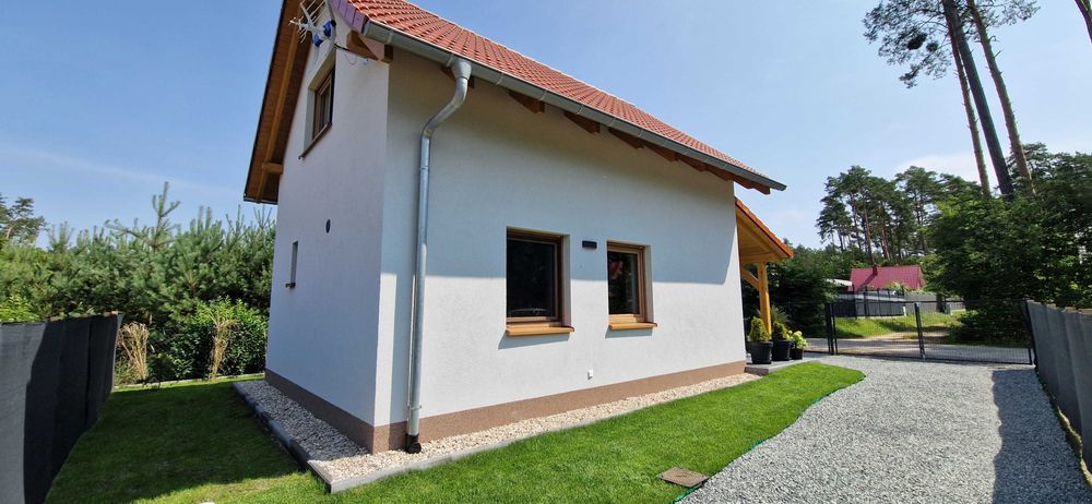 do wynajęcia domek w Turawie - Prosta Turawa - na ul. Prostej