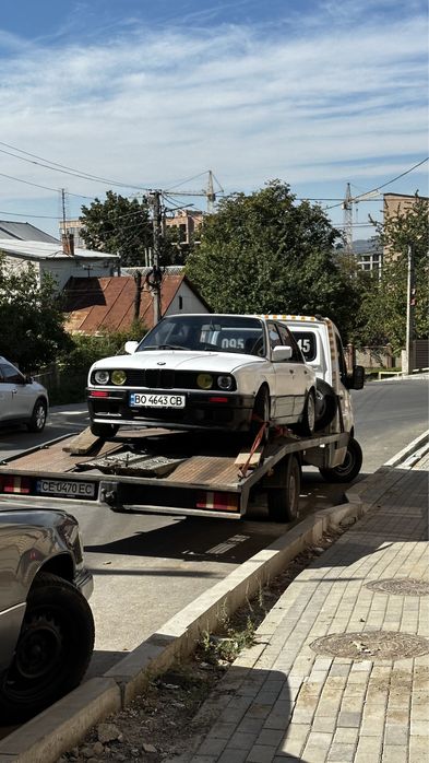 Евакуатор Заставна та по району