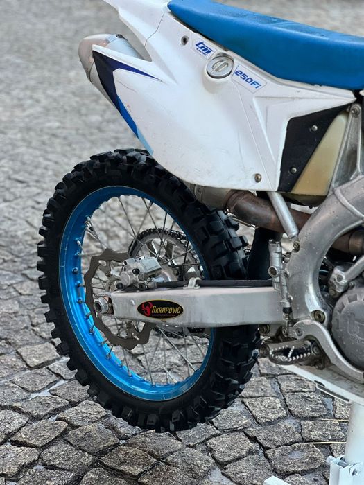 Vendo TM 250 fi 2017