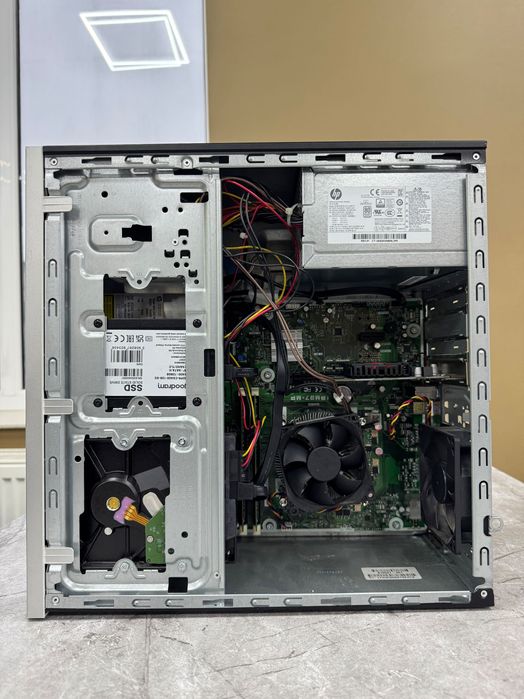 Компʼютер HP Pavilion i5 4460s/8GB/SSD 128GB/HDD 1TB/R5 M320 2GB/WIFI