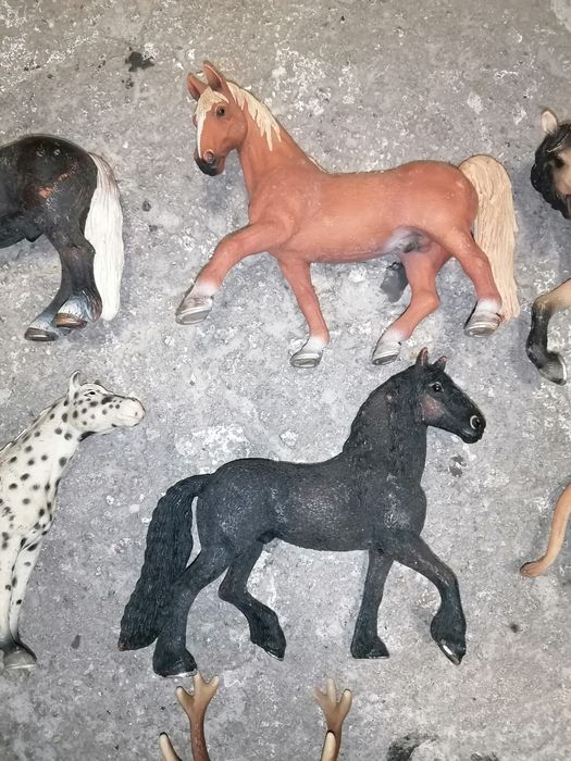 Animais Sthleich  (vários)