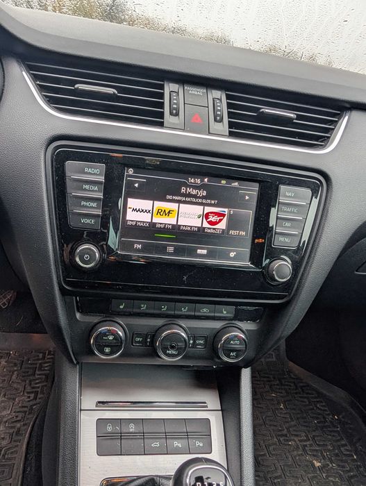 Skoda Octavia 1.6tdi