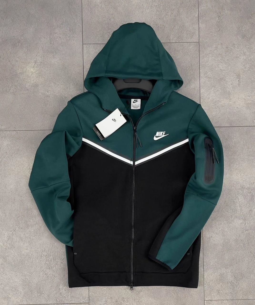 Кофта Nike Tech Fleece найк теч флис: 1 699 грн. - Кофти Харків на Olx