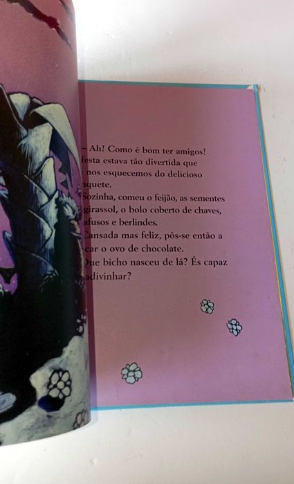 A Festa de Anos - Luísa Ducla Soares