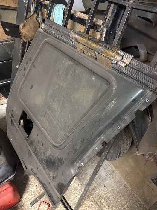 Material diverso Land Rover Discovery 200 e 300