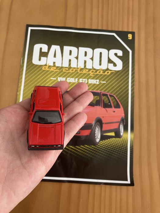 VW Golf Gti -Mr2