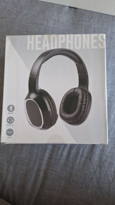 Headphones grátis