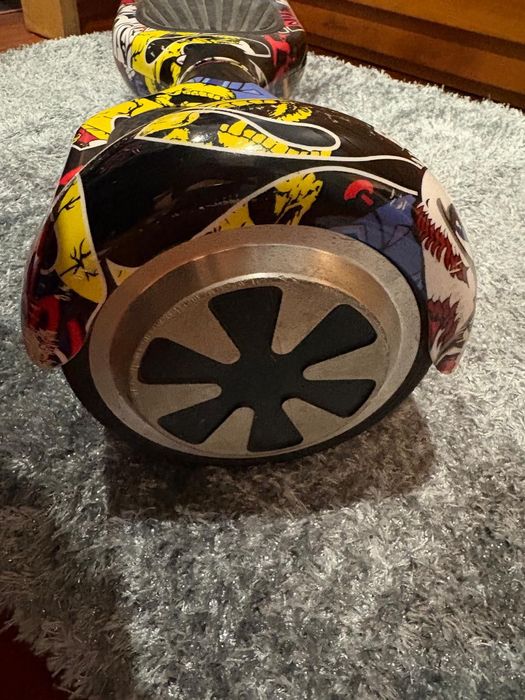 Hoverboard como novo
