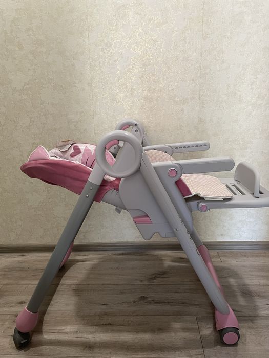 Стільчик для годування Chicco Poly 2Start