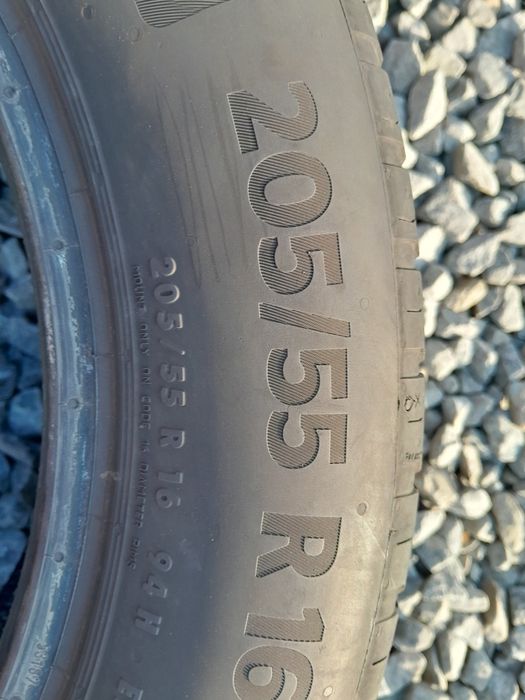 Шини Continental 205/55 R16 1шт,літо 2021 (064)