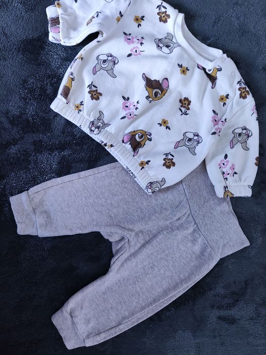 Лот одягу для дівчинки 3-6  місяців