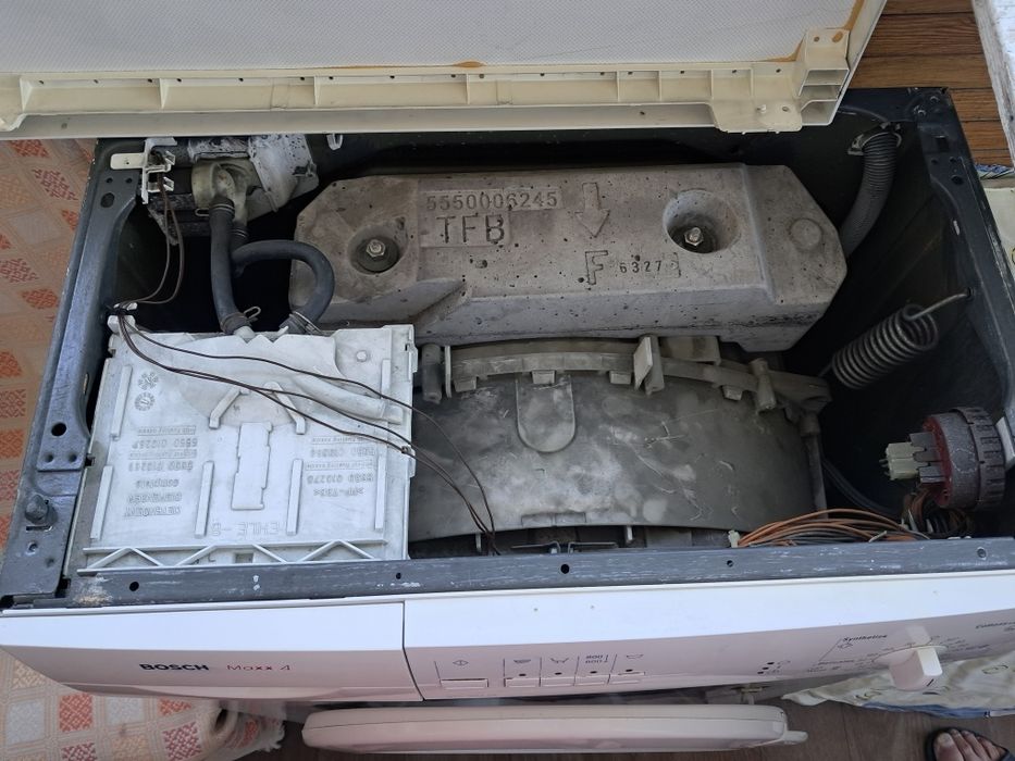 Bosch Maxx 4 (WFC 1663 OE)