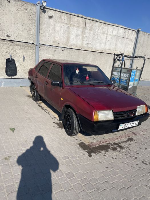 Срочно продам ваз 21099