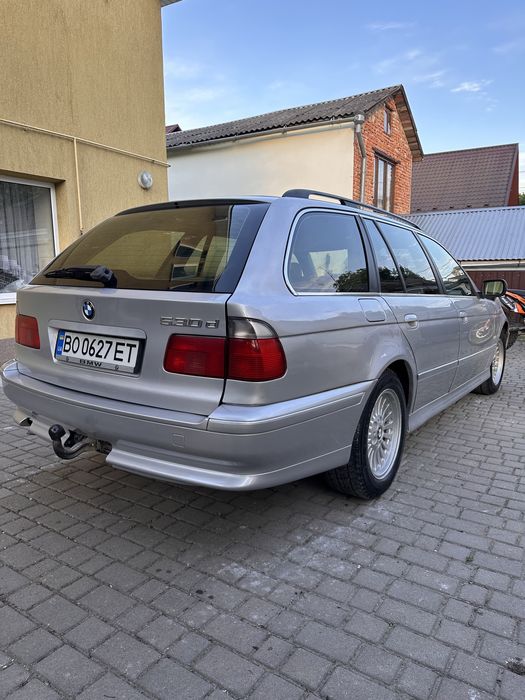 Bmw e39 3.0d M57