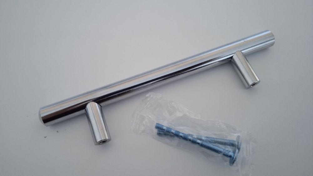 Ручка рейлинговая DC G22,