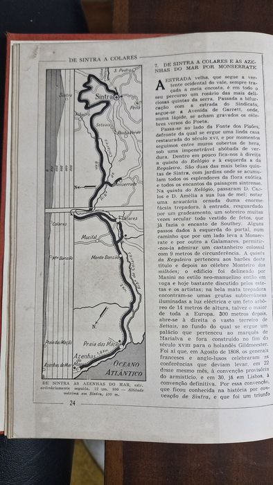Livro Estradas de Portugal