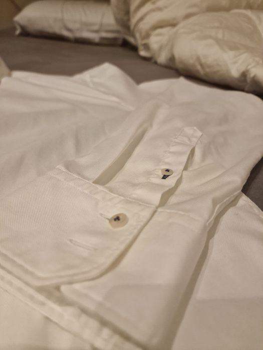 Bawełniana koszula męska Jacques Britt L