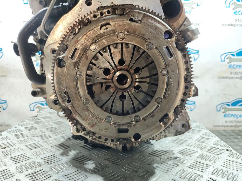 Motor Completo AVQ VW Volkswagen Touran 1T 1.9 TDI 8v 100cv