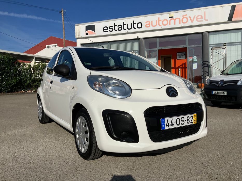 Citroën C1 1.0 Attraction