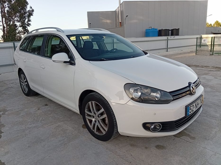 Volkswagen Golf 1.6TDI
