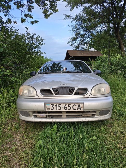 Продам авто sens