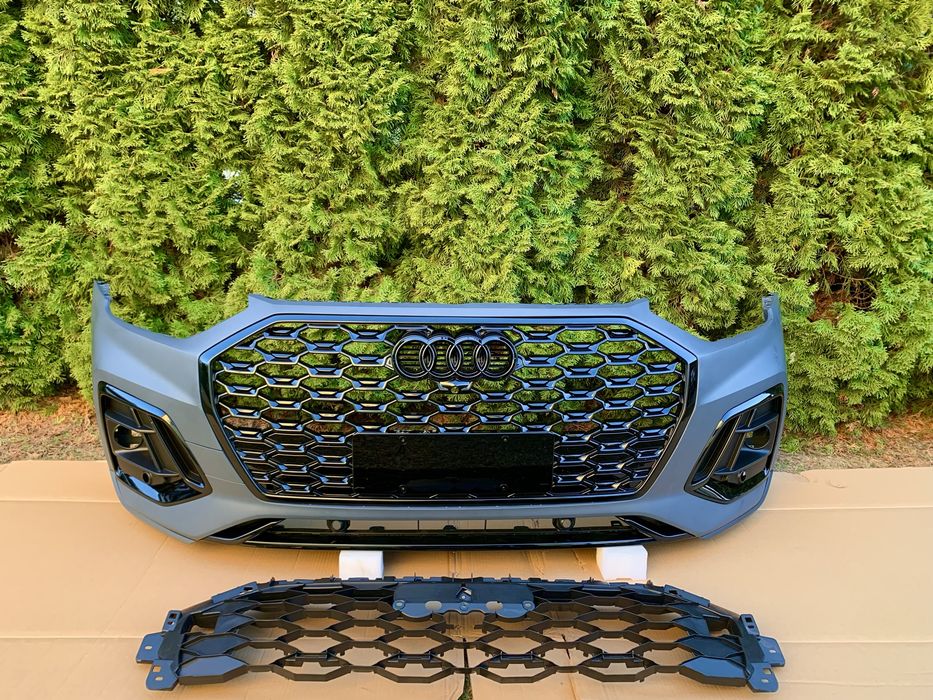 Підлога Audi Q5 80a