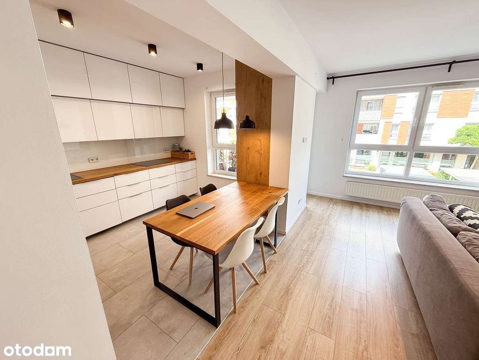 Dąbska | 3 POK. | 69m2 | 2x balkon | ENG