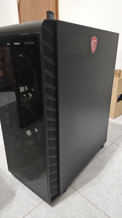 Vendo pc, para despachar