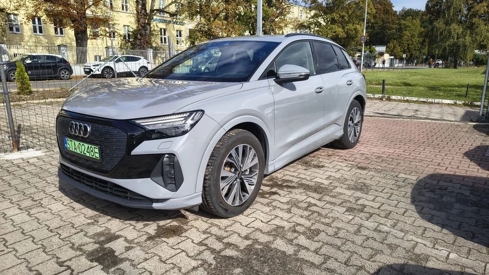 Audi Q4 e-tron Audi Q4 e-tron 40 77kWh Advanced (2023), VAT 23%