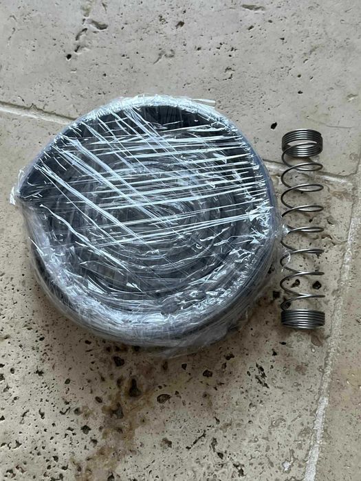 Mini fajka wodna ADMY aluminiowa zestaw kompletny shisha hookah