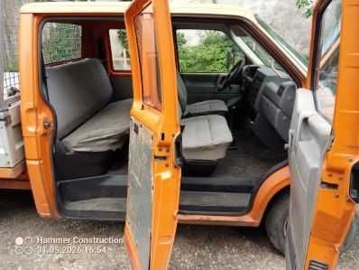 Volkswagen T-4 2.5 TDI Doka