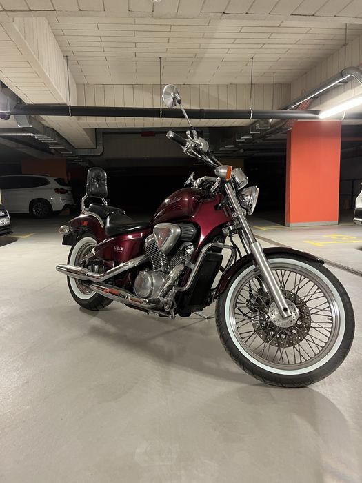 Honda Shadow 600
